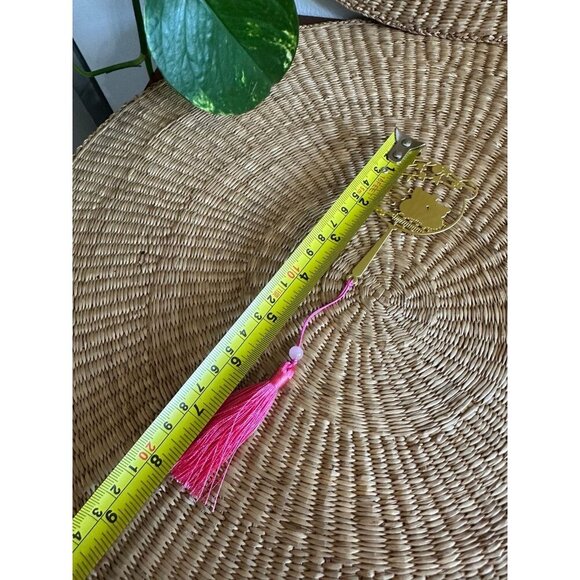 Panda pair metal lightweight book mark - Picture 6 of 12